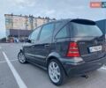 Серый Мерседес А класс, объемом двигателя 1.9 л и пробегом 172 тыс. км за 4600 $, фото 2 на Automoto.ua