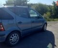 Сірий Мерседес А клас, об'ємом двигуна 1.7 л та пробігом 305 тис. км за 3900 $, фото 8 на Automoto.ua