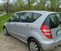 Серый Мерседес А класс, объемом двигателя 2 л и пробегом 151 тыс. км за 5900 $, фото 4 на Automoto.ua