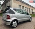 Сірий Мерседес А клас, об'ємом двигуна 1.7 л та пробігом 250 тис. км за 2999 $, фото 4 на Automoto.ua