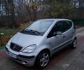 Сірий Мерседес А клас, об'ємом двигуна 1.69 л та пробігом 172 тис. км за 3500 $, фото 1 на Automoto.ua