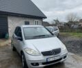 Сірий Мерседес А клас, об'ємом двигуна 2 л та пробігом 270 тис. км за 3350 $, фото 1 на Automoto.ua