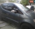 Сірий Мерседес А клас, об'ємом двигуна 1.9 л та пробігом 250 тис. км за 2800 $, фото 1 на Automoto.ua