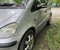 Сірий Мерседес А клас, об'ємом двигуна 1.7 л та пробігом 278 тис. км за 2000 $, фото 5 на Automoto.ua