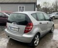 Сірий Мерседес А клас, об'ємом двигуна 2 л та пробігом 270 тис. км за 3350 $, фото 2 на Automoto.ua