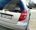 Сірий Мерседес А клас, об'ємом двигуна 2 л та пробігом 240 тис. км за 4300 $, фото 9 на Automoto.ua