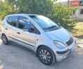 Сірий Мерседес А клас, об'ємом двигуна 1.4 л та пробігом 238 тис. км за 4500 $, фото 1 на Automoto.ua