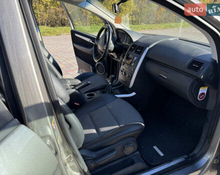 Сірий Мерседес А клас, об'ємом двигуна 2.04 л та пробігом 160 тис. км за 4900 $, фото 14 на Automoto.ua