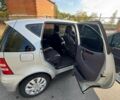 Сірий Мерседес А клас, об'ємом двигуна 1.6 л та пробігом 156 тис. км за 4500 $, фото 10 на Automoto.ua