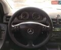 Сірий Мерседес А клас, об'ємом двигуна 2 л та пробігом 240 тис. км за 4300 $, фото 25 на Automoto.ua