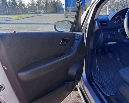 Серый Мерседес А класс, объемом двигателя 1.99 л и пробегом 310 тыс. км за 2800 $, фото 13 на Automoto.ua