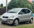 Сірий Мерседес А клас, об'ємом двигуна 1.7 л та пробігом 250 тис. км за 2999 $, фото 19 на Automoto.ua