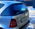 Серый Мерседес А класс, объемом двигателя 1.7 л и пробегом 265 тыс. км за 4200 $, фото 4 на Automoto.ua