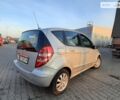 Сірий Мерседес А клас, об'ємом двигуна 1.7 л та пробігом 191 тис. км за 4500 $, фото 4 на Automoto.ua