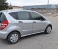 Серый Мерседес А класс, объемом двигателя 1.7 л и пробегом 206 тыс. км за 3500 $, фото 4 на Automoto.ua