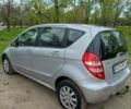 Сірий Мерседес А клас, об'ємом двигуна 2 л та пробігом 151 тис. км за 5900 $, фото 5 на Automoto.ua