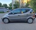 Серый Мерседес А класс, объемом двигателя 1.4 л и пробегом 195 тыс. км за 3700 $, фото 1 на Automoto.ua