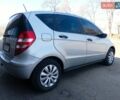 Сірий Мерседес А клас, об'ємом двигуна 2 л та пробігом 240 тис. км за 4300 $, фото 7 на Automoto.ua