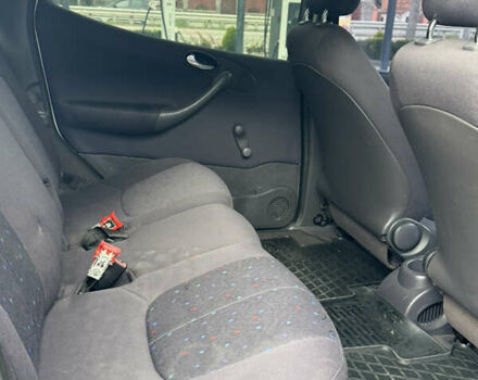 Сірий Мерседес А клас, об'ємом двигуна 1.69 л та пробігом 319 тис. км за 3200 $, фото 18 на Automoto.ua