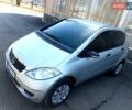 Сірий Мерседес А клас, об'ємом двигуна 2 л та пробігом 240 тис. км за 4300 $, фото 1 на Automoto.ua