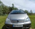 Сірий Мерседес А клас, об'ємом двигуна 1.7 л та пробігом 307 тис. км за 3700 $, фото 1 на Automoto.ua