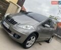 Сірий Мерседес А клас, об'ємом двигуна 2 л та пробігом 197 тис. км за 5500 $, фото 1 на Automoto.ua