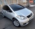 Сірий Мерседес А клас, об'ємом двигуна 2 л та пробігом 240 тис. км за 4300 $, фото 1 на Automoto.ua