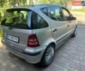 Сірий Мерседес А клас, об'ємом двигуна 1.4 л та пробігом 255 тис. км за 2700 $, фото 16 на Automoto.ua