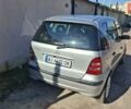 Сірий Мерседес А клас, об'ємом двигуна 1.6 л та пробігом 146 тис. км за 5200 $, фото 8 на Automoto.ua