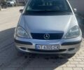 Сірий Мерседес А клас, об'ємом двигуна 1.4 л та пробігом 149 тис. км за 3500 $, фото 2 на Automoto.ua