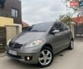 Серый Мерседес А класс, объемом двигателя 2 л и пробегом 197 тыс. км за 4500 $, фото 1 на Automoto.ua