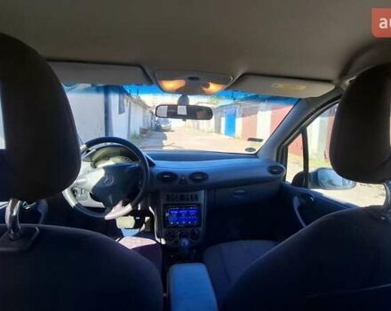 Сірий Мерседес А клас, об'ємом двигуна 1.6 л та пробігом 146 тис. км за 5200 $, фото 6 на Automoto.ua
