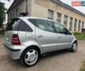 Сірий Мерседес А клас, об'ємом двигуна 1.7 л та пробігом 250 тис. км за 2999 $, фото 5 на Automoto.ua