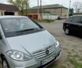 Серый Мерседес А класс, объемом двигателя 2 л и пробегом 151 тыс. км за 5900 $, фото 1 на Automoto.ua
