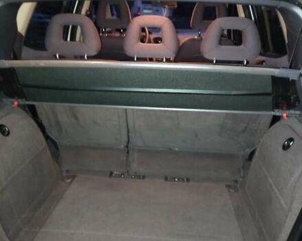 Серый Мерседес А класс, объемом двигателя 1.69 л и пробегом 172 тыс. км за 4500 $, фото 13 на Automoto.ua