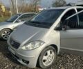 Серый Мерседес А класс, объемом двигателя 2 л и пробегом 260 тыс. км за 4500 $, фото 1 на Automoto.ua