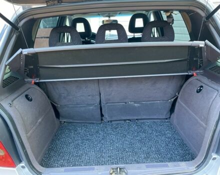 Сірий Мерседес А клас, об'ємом двигуна 1.9 л та пробігом 286 тис. км за 3700 $, фото 6 на Automoto.ua