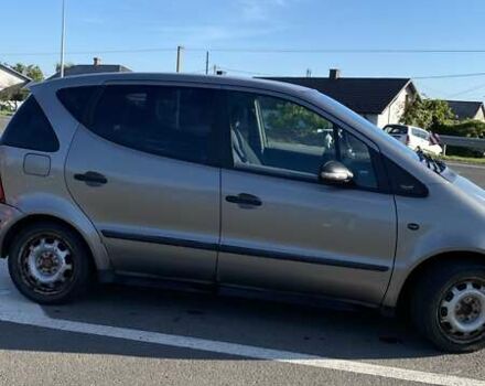 Мерседес А класс 2004 в Ковель на Automoto.ua Серый Мерседес А класс, объемом двигателя 1.7 л и пробегом 222 тыс. км за 4200 $, фото 4 на Automoto.ua