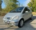 Сірий Мерседес А клас, об'ємом двигуна 1.6 л та пробігом 156 тис. км за 4500 $, фото 25 на Automoto.ua