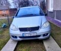 Серый Мерседес А класс, объемом двигателя 2 л и пробегом 305 тыс. км за 4000 $, фото 1 на Automoto.ua