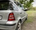 Сірий Мерседес А клас, об'ємом двигуна 1.7 л та пробігом 278 тис. км за 2000 $, фото 2 на Automoto.ua