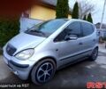 Серый Мерседес А класс, объемом двигателя 1.4 л и пробегом 222 тыс. км за 3650 $, фото 3 на Automoto.ua