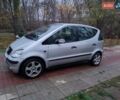 Серый Мерседес А класс, объемом двигателя 1.69 л и пробегом 172 тыс. км за 4500 $, фото 7 на Automoto.ua