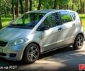 Сірий Мерседес А клас, об'ємом двигуна 1.5 л та пробігом 181 тис. км за 4200 $, фото 1 на Automoto.ua