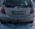 Серый Мерседес А класс, объемом двигателя 2 л и пробегом 299 тыс. км за 5000 $, фото 2 на Automoto.ua