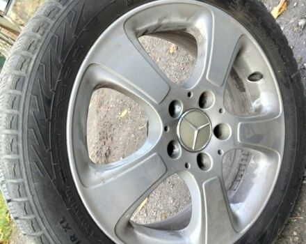 Серый Мерседес А класс, объемом двигателя 1.5 л и пробегом 230 тыс. км за 5000 $, фото 1 на Automoto.ua