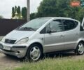 Сірий Мерседес А клас, об'ємом двигуна 1.7 л та пробігом 250 тис. км за 2999 $, фото 18 на Automoto.ua