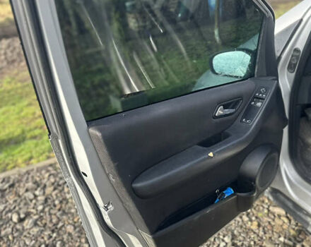 Сірий Мерседес А клас, об'ємом двигуна 2 л та пробігом 260 тис. км за 4500 $, фото 6 на Automoto.ua