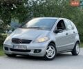 Сірий Мерседес А клас, об'ємом двигуна 2 л та пробігом 207 тис. км за 4100 $, фото 2 на Automoto.ua