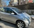 Сірий Мерседес А клас, об'ємом двигуна 2.03 л та пробігом 235 тис. км за 3500 $, фото 1 на Automoto.ua